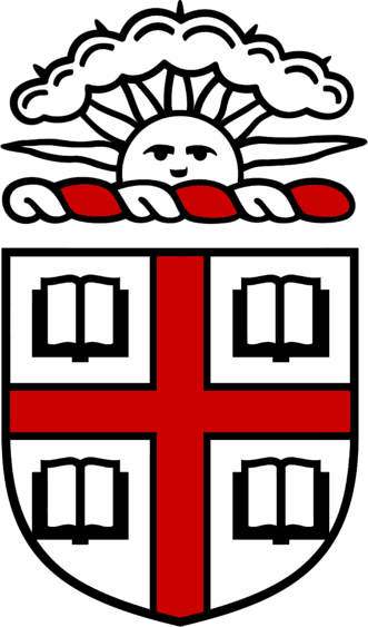 Brown University coat of arms